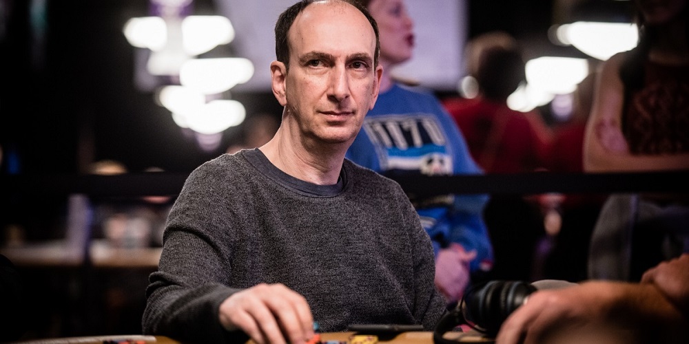 Erik Seidel - Professional Poker Player